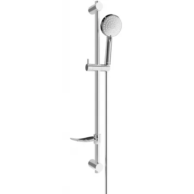 Obrázek produktu pro Mexen DF75 posuvný sprchový set, Chromovaná - 785754582-00