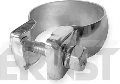 Produktbild von ERNST 495349 Auspuffschelle Kugelzonenschelle Ø66mm passend für MERCEDES-BENZ C-Klasse Limousine (W204) C-Klasse T-modell (S204) C-Klasse Limousine