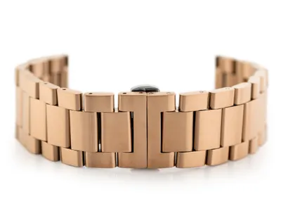 Obrázek produktu pro Náramek Pacific model 7 - Růžové zlato 24 mm