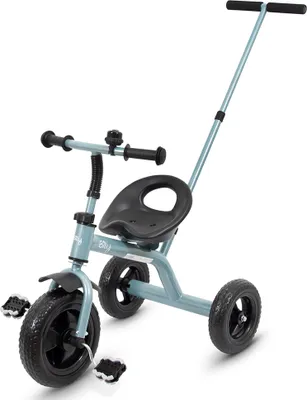 Obrázok produktu pre Billy Trojkolka od 2 rokov Carambola Blue Grey