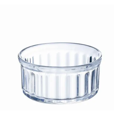 Zdjęcie produktu dla Klasyczna forma do sufletów Pyrex ST1382 (jeden rozmiar) (przezroczysta)
