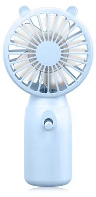 Produktbild von USB-Mini-Taschenventilator, tragbarer elektrischer Handventilator, kleiner Handventilator, tragbarer Mini-Taschenventilator