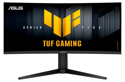 Image de ASUS TUF Gaming VG34WQML5A computer monitor 86.4 cm (34") 3440 x 1440 pixels UltraWide Quad HD LED Black