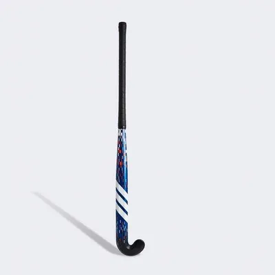 Produktbild von Adidas ESTRO .5 25/26 Feldhockeyschläger Blau 37,5 Zoll