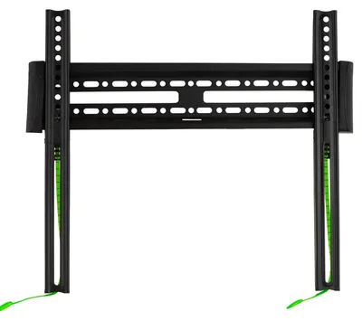 Obrázok produktu pre Link LKBR54 - Nástenný držiak pre televízory do 50 kg, 32 až 55 palcov, do 400 x 400, 23 mm, vzdialenosť od steny, farba čierna