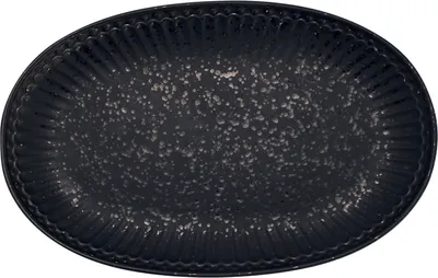 Produktbild von Greengate Alice Servierplatte volcano 23cm