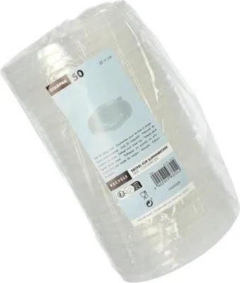 Produktbild von Deckel für Suppenbecher, PP "To Go" rund Ø 11 cm transparent