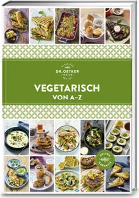 Immagine prodotto di Vegetarisch von A - Z
