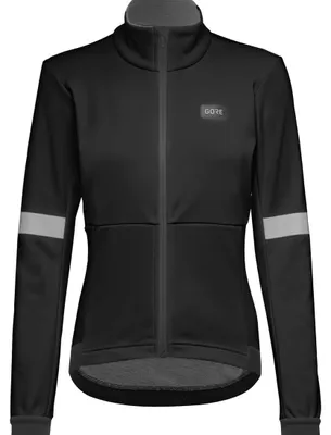 Obrázek produktu pro GOREWEAR Tempest WINDSTOPPER, dámská bunda, větruodolná zimní cyklistická bunda s fleecovou podšívkou