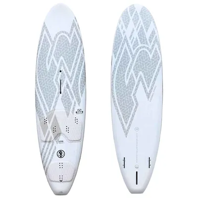 Produktbild von F2  Windsurfboard Rebel Pro 85 l Grau 2024/25