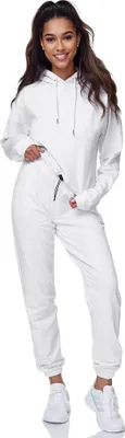 Produktbild von Tazzio Damen Jogginganzug F200 Weiß L