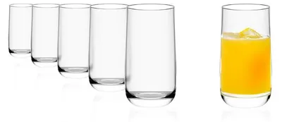 Produktbild von 6x Stölzle Lausitz Weinland Saftglas 315 ml