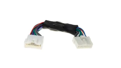 Produktbild von Axton DSP-Amp Adapter für Radios mit LS-Diagnose - ATS-ISOFAD