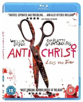 Produktbild von Antichrist [Blu-ray]