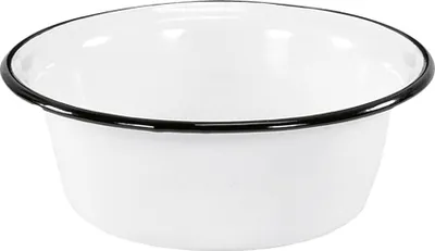 Obrázok produktu pre KARL KRÜGER Schüssel Ø24cm weiß emailliert