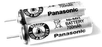 Immagine prodotto di Batteria Panasonic WES7038L2506 (=WES7036L2508) per ES7101, ES7102, ES7109, ES7036 ES7038, ES7058, ES6002