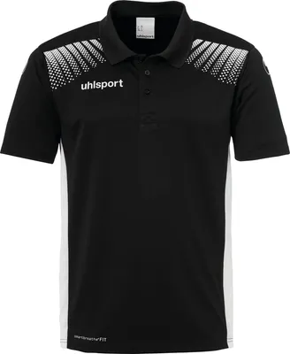 Obrázok produktu pre uhlsport GOAL polokošeľa pánska čierna/biela XL