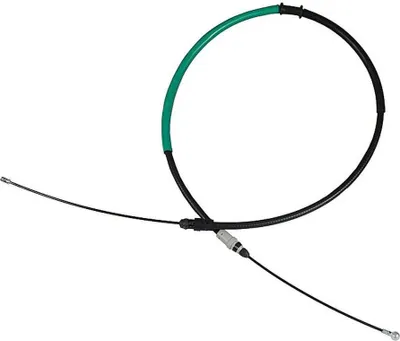 Produktbild von METZGER Handbremsseil Seilzug Feststellbremse für RENAULT MASTER III Kasten (FV) Hinten Links Hinten Rechts 10.6857