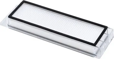 Produktbild von Roborock Qrevo Pro und Qrevo MaxV Washable HEPA Filter 2-pack