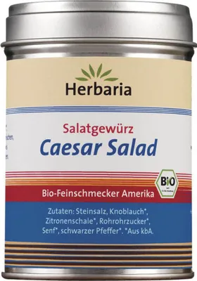 Produktbild von Herbaria Caesar Salad Gewürzmischung120 g