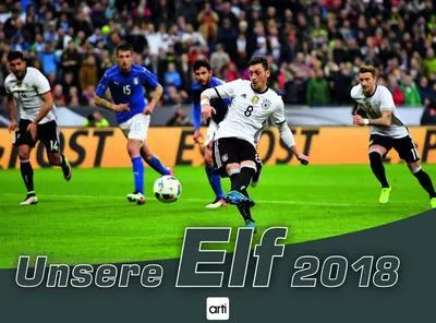 Produktbild von Unsere Elf 2019