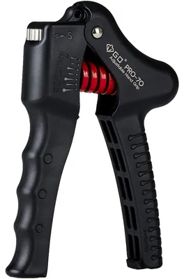 Imagen del producto de Sujetador ajustable para los dedos, en varios colores, ideal para entrenamiento