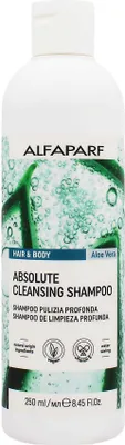 Immagine prodotto di Alfaparf Milano Shampoo detergente profondo per capelli e corpo 250 ml