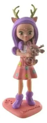 Image de Figurine Enchantimals Danessa Deer - Mattel