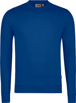 Produktbild von HAKRO Sweatshirt MIKRALINAR® ECO GRS #550 Gr. S royalblau