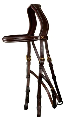 Produktbild von Dyon D-Collection Hackamore Trense