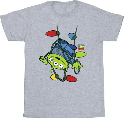Produktbild von Disney - "Toy Story" T-Shirt für Herren BI52250 (5XL) (Grau)
