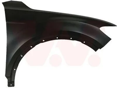 Produktbild von VAN WEZEL 5710658 Kotflügel Vorne Rechts für VW T-Roc (A11)