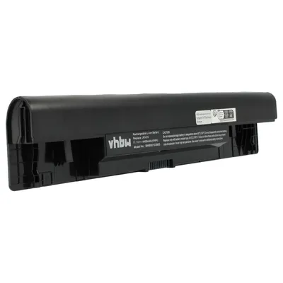 Produktbild von vhbw Akku kompatibel mit Dell Inspiron 1564, 14, 1764, 1464, 17, 17 1764, 15, 15 1564, 1464D, 1464R, 1564D, 1564R Notebook (4400 mAh, 11,1 V, Li-Ion)
