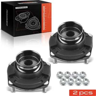 Obrázek produktu pro Frankberg 2x držák vzpěry vzpěry pro Subaru Forester SG 2.0L 2.5L 2002-2006