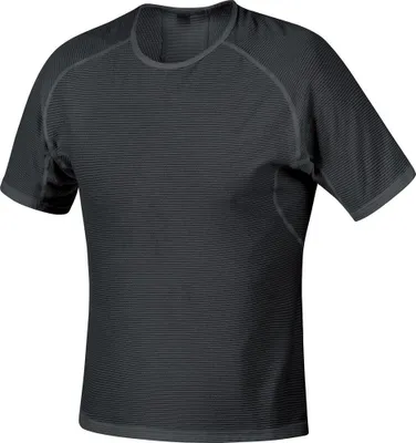 Produktbild von GORE Kurzarm Fahrrad-Shirt - M BL - Schwarz M