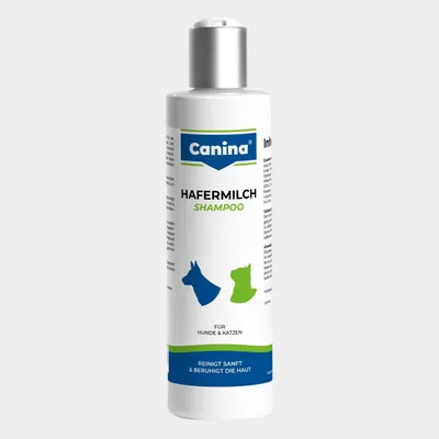 Zdjęcie produktu dla Canina Pharma Hafermilch-Shampoo 250ml