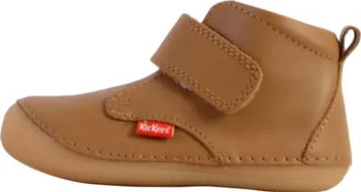 Produktbild von Scratch-Sneaker aus Leder für Kinder – Sabio