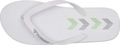 Produktbild von hummel CHEVRON FLIP FLOP - WHITE - 36