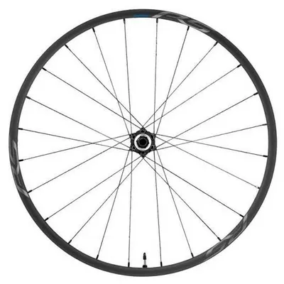 Produktbild von Shimano Rs370 Tubeless Front Black 12 x 100 mm