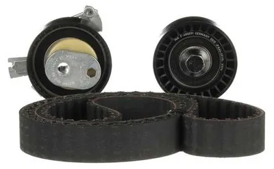 Produktbild von GATES K015722XS Zahnriemensatz für VOLVO XC60 II (246) 139-Zähne