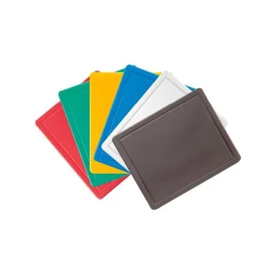 Produktbild von Schneidbrettset HACCP GN1/2 Polypropylen 6 Farben Komplettset für Profiküche