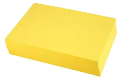 Image de Papier photocopie Trophée Color, DIN A4, 80 g/m², 500 feuilles, jaune canari