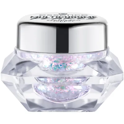 Produktbild von essence Lidschatten Topper Multichrome Flakes 01 Galactic Vibes, 2 g