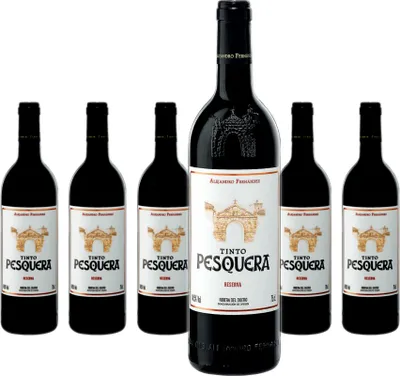 Produktbild von 6 x Tinto Pesquera Reserva