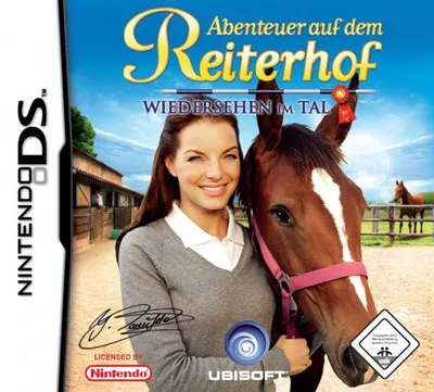 Produktbild von Abenteuer auf dem Reiterhof - Wiedersehen im Tal