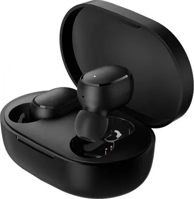 Produktbild von Xiaomi Redmi Buds Essential TWS Black