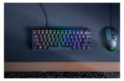 Produktbild von RAZER Huntsman Mini QWERTY