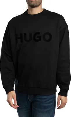 Produktbild von HUGO Dinex Sweatshirt, Schwarz S