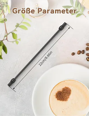 Produktbild von Milchschlauch 2er Set fš¹r Siemens EQ6 plus s700, EQ7 - Ersatzschl?uche Kompatibel mit Siemens Kaffeevollautomat EQ6 series 300/500/700