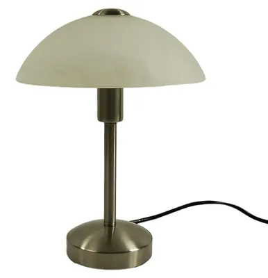 Produktbild von Tischleuchte Mischa Nickel E14
